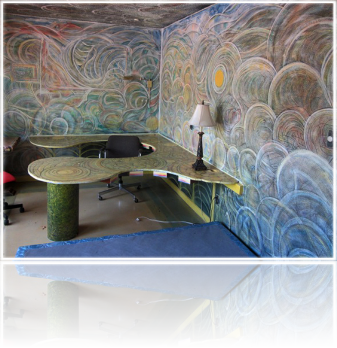 Mural Art Shopping