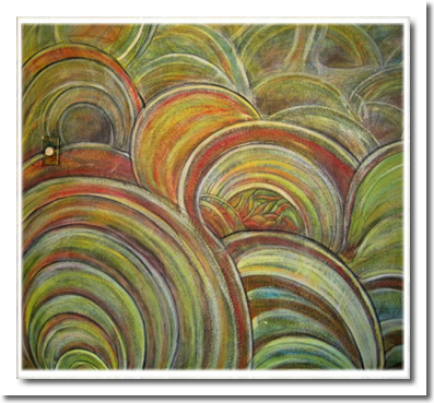 Abstract Art Murals